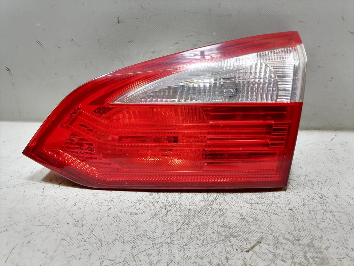 Ford Focus 3 original R&uuml;cklicht R&uuml;ckleuchte Schlussleuchte innen rechts Kombi Bj.2013